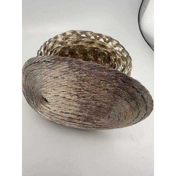 Vintage , NWOT 1960s Braided Wire Belt; Uniquebelt - Picture 4 of 10